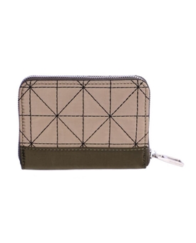 Don Algodón_ Monedero en color kaki - Imagen 2