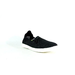 DUDE- Zapatilla deportiva black glitter - Imagen 1