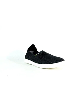 DUDE- Zapatilla deportiva black glitter - Imagen 1
