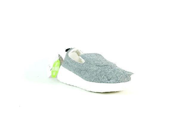 DUDE- Zapatilla deportiva chloe triangle grey - Imagen 1