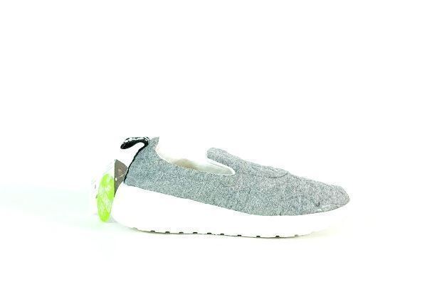 DUDE- Zapatilla deportiva chloe triangle grey - Imagen 2