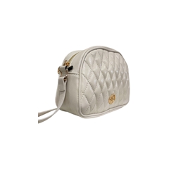 E.FERRI_ Bolso bandolera 1051 beige - Imagen 2