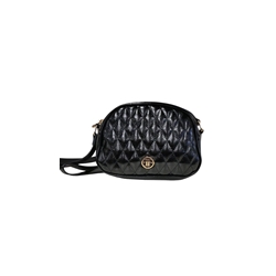 E.FERRI_ Bolso bandolera 1051 negro - Imagen 1