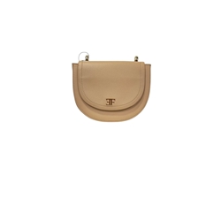 E.FERRI_ Bolso bandolera camel 1059 - Imagen 1