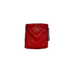 E.FERRI_ Bolso bombonera 1058 rojo - Imagen 1