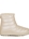 Ecoligeros_ Botas acolchadas con pelo interior en beige - Imagen 1