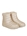 Ecoligeros_ Botas acolchadas con pelo interior en beige - Imagen 2