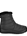 Ecoligeros_ Botas acolchadas con pelo interior en negro - Imagen 1