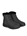 Ecoligeros_ Botas acolchadas con pelo interior en negro - Imagen 2