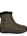Ecoligoeros_ Bota acolchada con pelo interior en kaki - Imagen 1