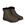 Ecoligoeros_ Bota acolchada con pelo interior en kaki - Imagen 2