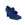 Elía Román- Zapato tacón ante marino mujer - Imagen 1