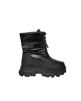 Eoligeros_ Bota agua Lena en negro - Imagen 1