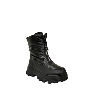 Eoligeros_ Bota agua Lena en negro - Imagen 2