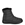 Eoligeros_ Botas acolchadas con pelo interior en negro - Imagen 1