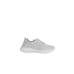 Eoligeros_ Zapato ultraligero cordones blanco - Imagen 1