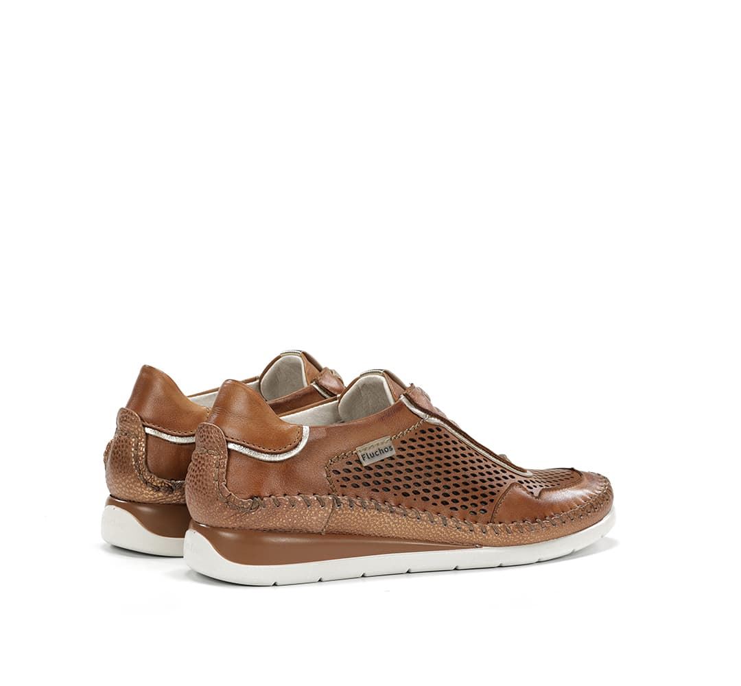 Fluchos_ Deportivos piel gomas cuero - Imagen 2