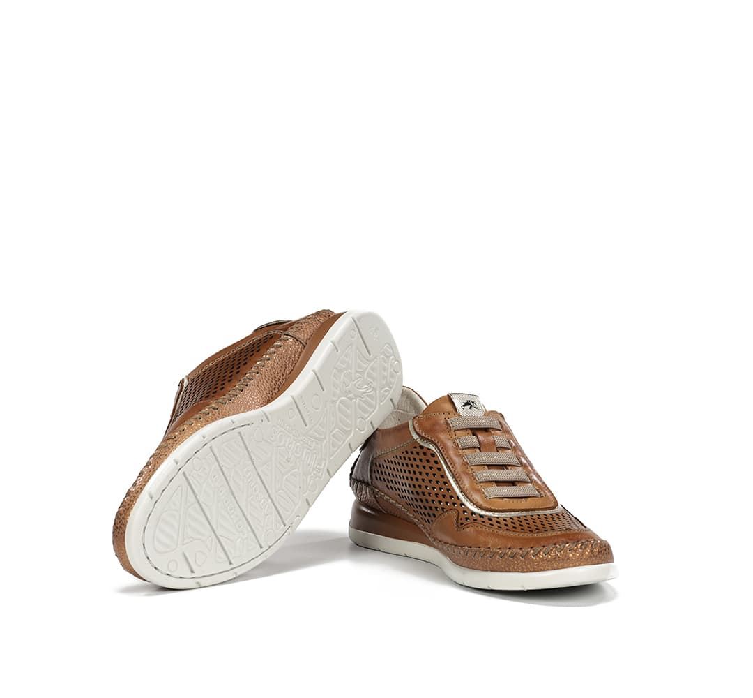 Fluchos_ Deportivos piel gomas cuero - Imagen 4