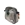 Fortime_ Bolso bandolera plateado - Imagen 2