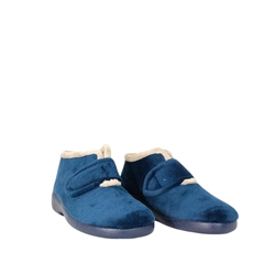 Garzon_ Zapatilla abotinada azul - Imagen 2