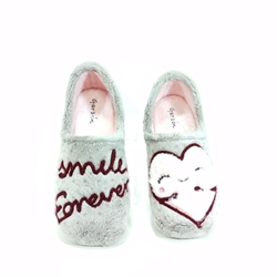 Garzón_ Zapatilla de casa sonrisa - Imagen 2