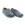 Garzon_ Zapatilla de casa velcro gris para hombre - Imagen 2