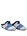 Garzón_ Zapatilla descalza azul copos - Imagen 2