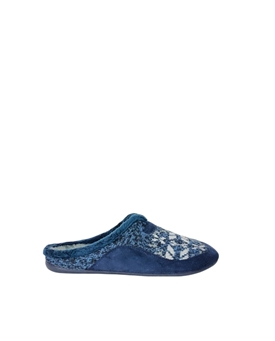 Garzon_ Zapatilla descalza azul - Imagen 1