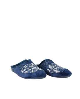 Garzon_ Zapatilla descalza azul - Imagen 2