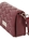 Gioseppo_ Bolso bandolera acolchado burdeos con tachuelas - Imagen 2