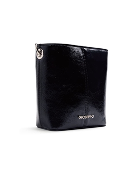 Gioseppo_ Bolso bucket negro - Imagen 1