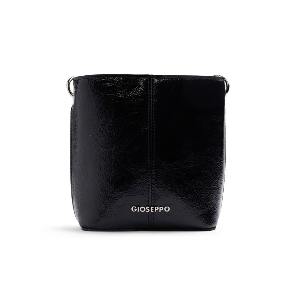 Gioseppo_ Bolso bucket negro - Imagen 2