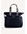 GIOSEPPO_Bolso Mochila negro-cebra - Imagen 1