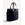 GIOSEPPO_Bolso Mochila negro-cebra - Imagen 2