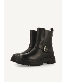 Gioseppo_ Bota biker piel sibirien - Imagen 2