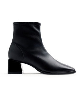 Gioseppo_ Botines Elásticos negros - Imagen 1