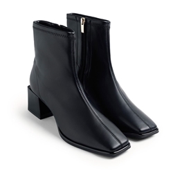 Gioseppo_ Botines Elásticos negros - Imagen 2