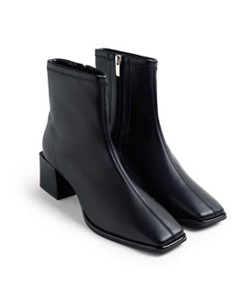 Gioseppo_ Botines Elásticos negros - Imagen 2