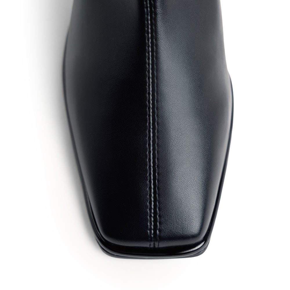 Gioseppo_ Botines Elásticos negros - Imagen 3