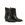 GIOSEPPO_ Botines negro cowboy detalles burdeos - Imagen 2