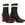 GIOSEPPO_ Botines negro estilo calcetín - Imagen 2