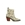 GIOSEPPO_ Botines snake estilo cowboy - Imagen 1