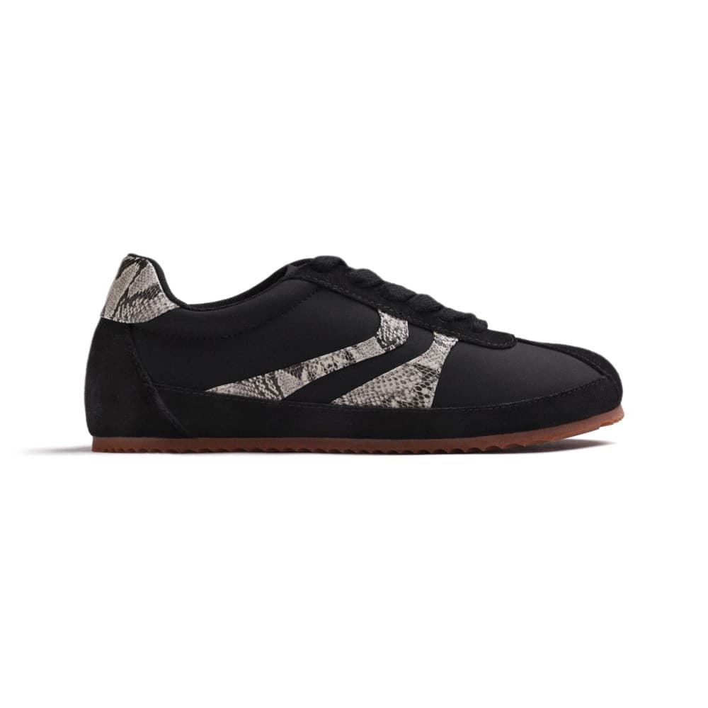 Gioseppo_ Deportivo piel negro - Imagen 1