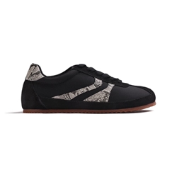 Gioseppo_ Deportivo piel negro - Imagen 1