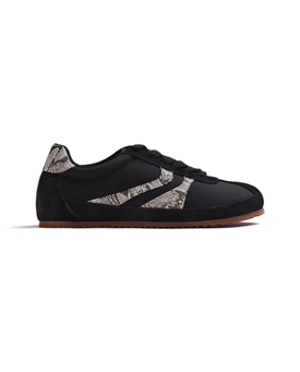 Gioseppo_ Deportivo piel negro - Imagen 1