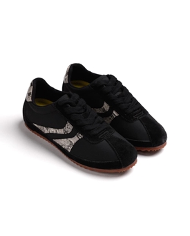 Gioseppo_ Deportivo piel negro - Imagen 2