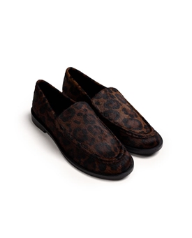 Gioseppo_ Mocasines estampado animal print - Imagen 2