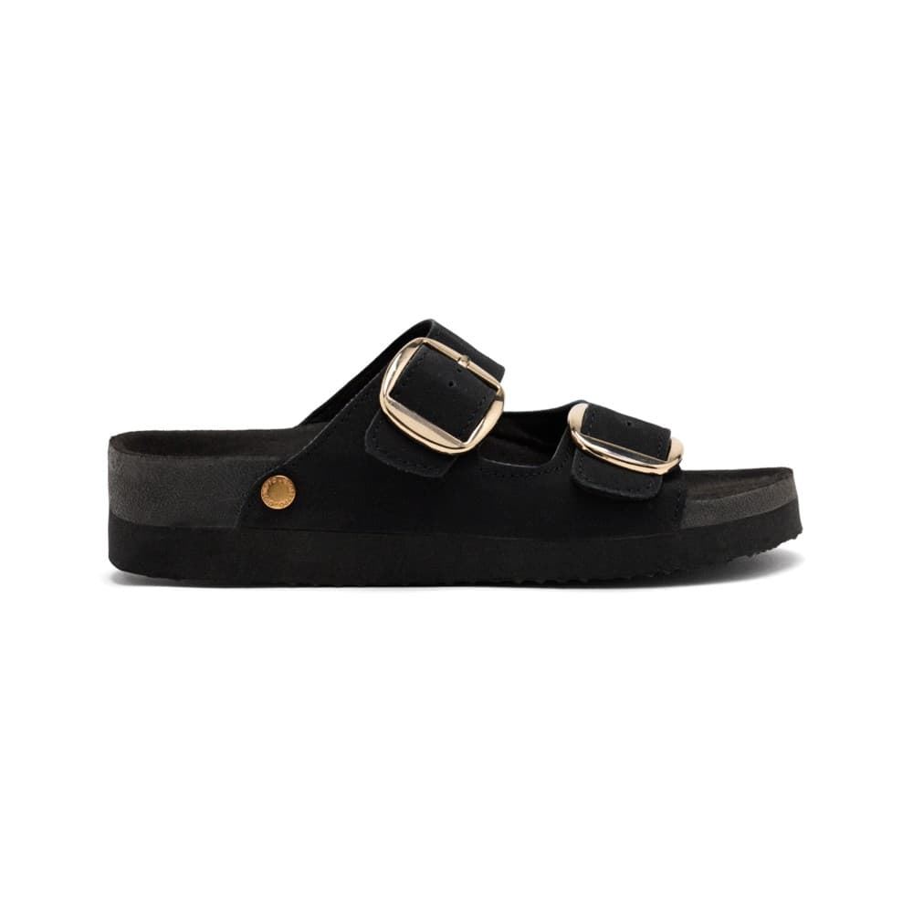 Gioseppo_ Sandalia hebillas cedarburg negra - Imagen 2
