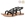 Gioseppo_ Sandalia plana tiras negras - Imagen 2