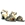 Gioseppo_ Sandalias gavarnie plomo con tacón y pedrería - Imagen 2